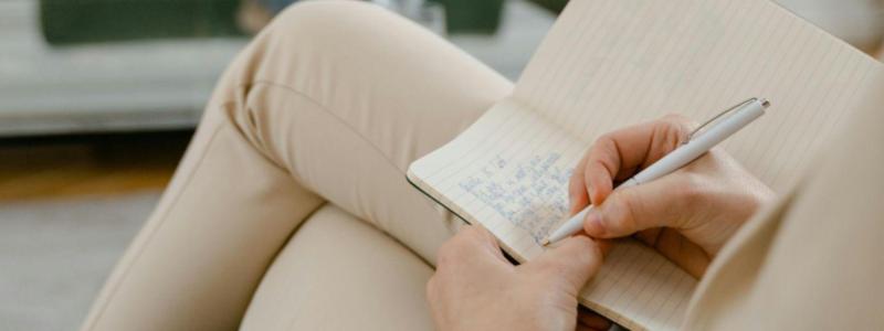 online note pad