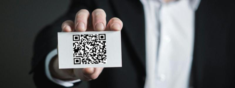 QR Virtual Contact Card Generator